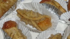 Cornet à la noix de coco