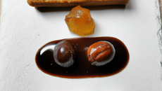 Trio de saveurs amers sucré salé ...