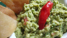 Guacamole minceur