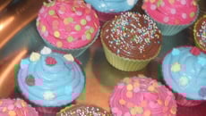 Cupcakes au mascarpone....