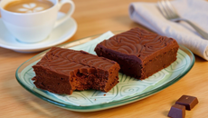 Gâteau au chocolat et mascarpone de Cyril Lignac