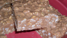 Gâteau au Mars