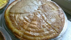 Gateau façon Tarte au sucre