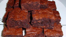 Brownie praliné