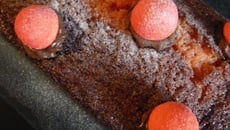 Cake aux fraises tagada