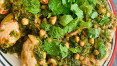 Poulet Chermoula