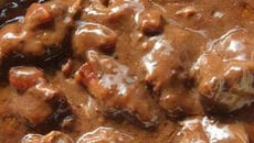 Bœuf en daube à l'armagnac