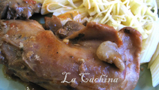 Lapin chasseur (Provence)