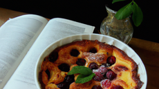 Clafoutis surprise