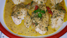 Poulet au maroilles classique