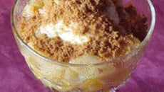 Délice pommes spéculoos