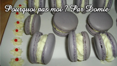 Macarons, vous avez dit macarons