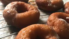 Doughnuts américains