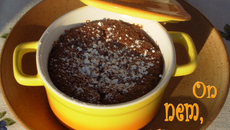 Fondants chocorambars