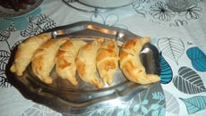 Croissant farcis