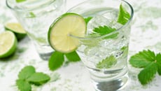 Mojito simple et frais