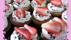 Cupcake à la noix de coco