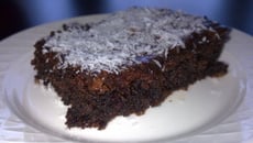 Gâteau au chocolat de TABOU !