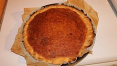 Tarte à la noix de coco inratable