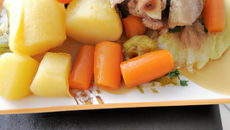 Pot-au-feu Périgourdin