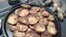 Petites quiches apéritives