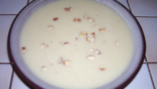 Velouté de céleri
