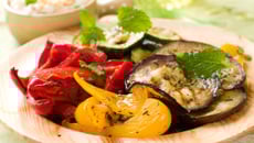 Marinade pour légumes au barbecue