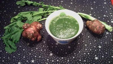 Doux velouté d'antan