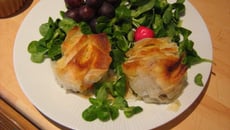 Aumoniére de campagne