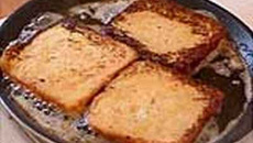 Pain perdu au chocolat : un parfum d'enfance