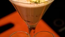 Crème de radis au roquefort Papillon et beurre salé