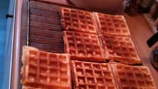 Gaufres à la bière facile