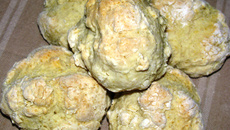 Petits pains au yaourt