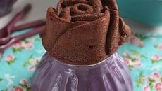 Moelleux choco marrons