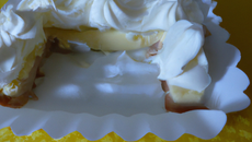 Gâteau au yaourt, le préféré des (grands) enfants