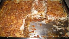 Cannelloni façon grand mère italienne