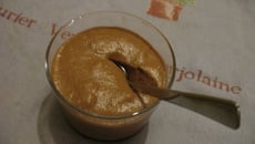 Mousse à la pralinoise