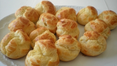 Choux façon lorraine