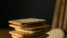 Sablés à la vanille