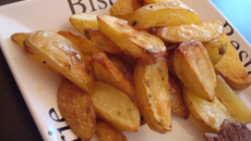 Potatoes maison à l'huile d'olive