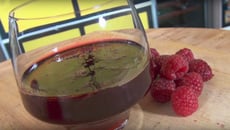 Gelée de framboises