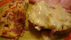 Endives au Maroilles