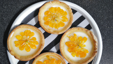 Tartelettes aux citrons confits