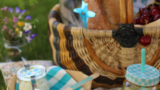 Concombre et roquefort façon tzatziki