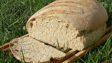 Pain facile en machine à pain