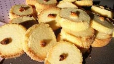 Petits sablés Belges