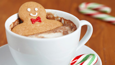 Bonhomme de Pain d'épices