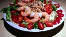 Salade de mer à Flo