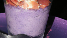 L'incroyable purée Violette