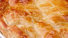 Tourte à la viande et au St Albray